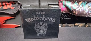 Motorhead Edición Coleccionista Nueva
