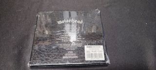Motorhead Edición Coleccionista Nueva