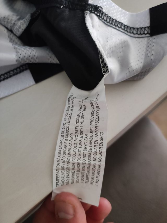 Camiseta Botafogo Reebok