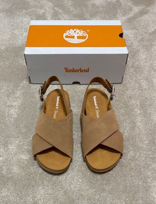 Sandalias Timberland talla 37.5 mujer
