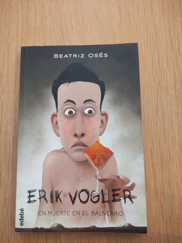 ERIK VOGLER 2: MUERTE EN EL BALNEARIO (Spanish ...