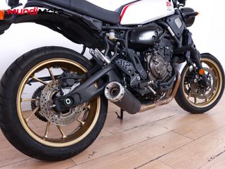 YAMAHA XSR 700 XTRIBUTE