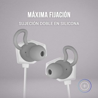 ✨ - Mars Gaming auriculares in ear ergonómicos