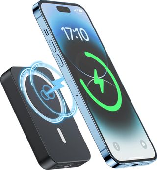 💰 - NOHON Power bank magnético carga rápida