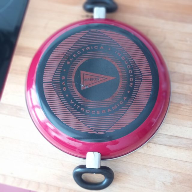 Sartén Paellera antiadherente. REBAJO 10€.