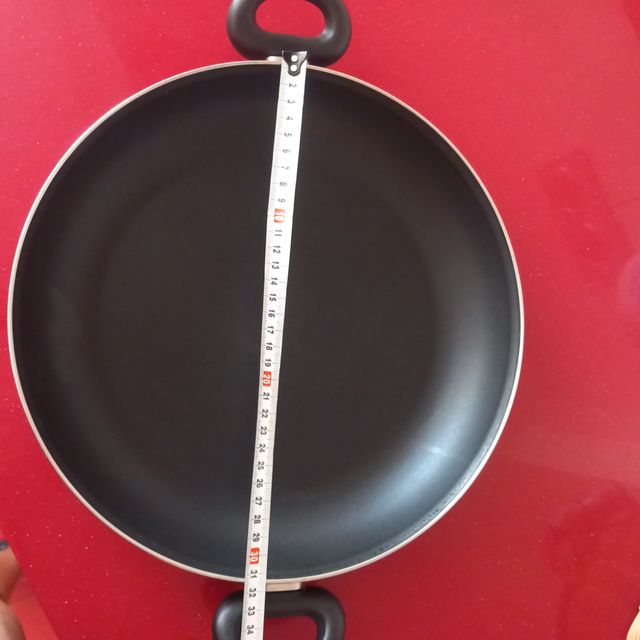 Sartén Paellera antiadherente. REBAJO 10€.