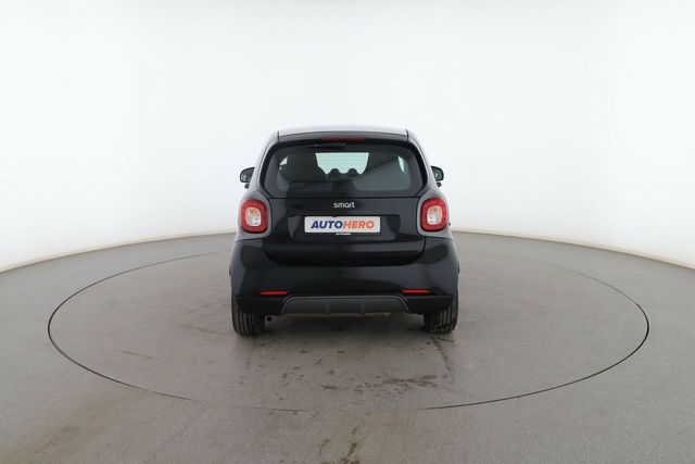 Smart Fortwo 0.9 Turbo Basis passion
