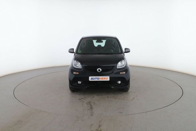 Smart Fortwo 0.9 Turbo Basis passion