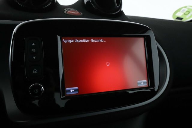 Smart Fortwo 0.9 Turbo Basis passion