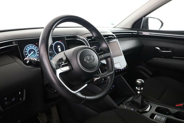 Hyundai Tucson 1.6 CRDi Mild-Hybrid Tecno 2WD