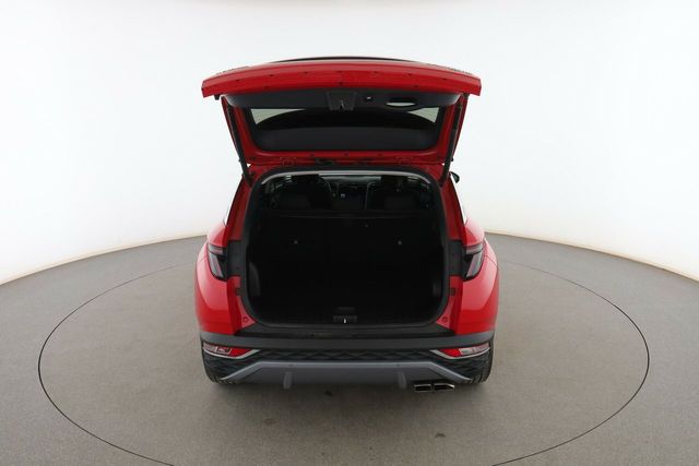 Hyundai Tucson 1.6 CRDi Mild-Hybrid Tecno 2WD