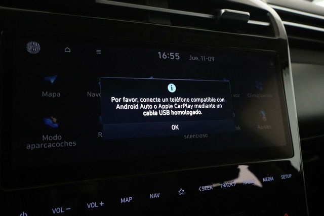 Hyundai Tucson 1.6 CRDi Mild-Hybrid Tecno 2WD