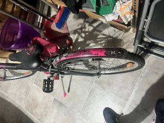 Bicicleta niña 24 Btwin