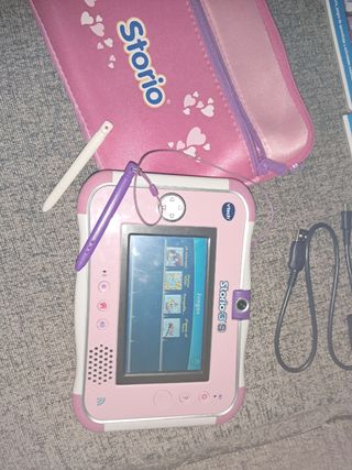 Tablet VTech Storio 3S Rosa