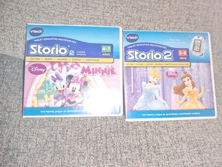 Tablet VTech Storio 3S Rosa