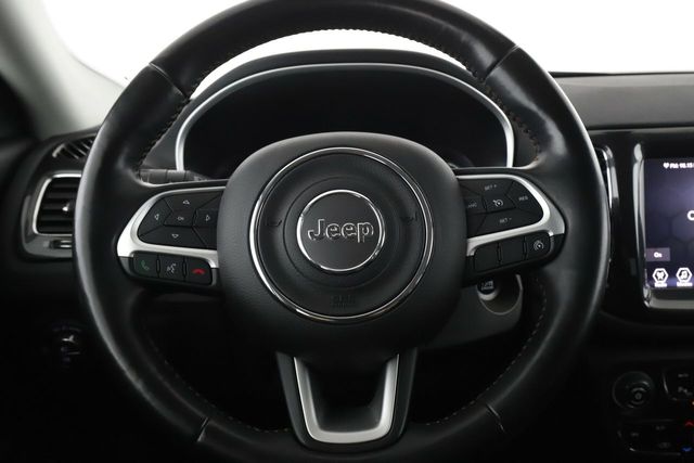 Jeep Compass 1.3 4xe Plug-in Hybrid Limited Limited