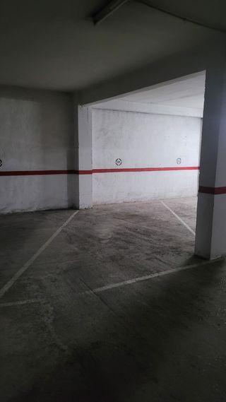 Se alquila plaza de garaje, zona doctor marañón 
