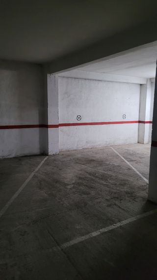 Se alquila plaza de garaje, zona doctor marañón 