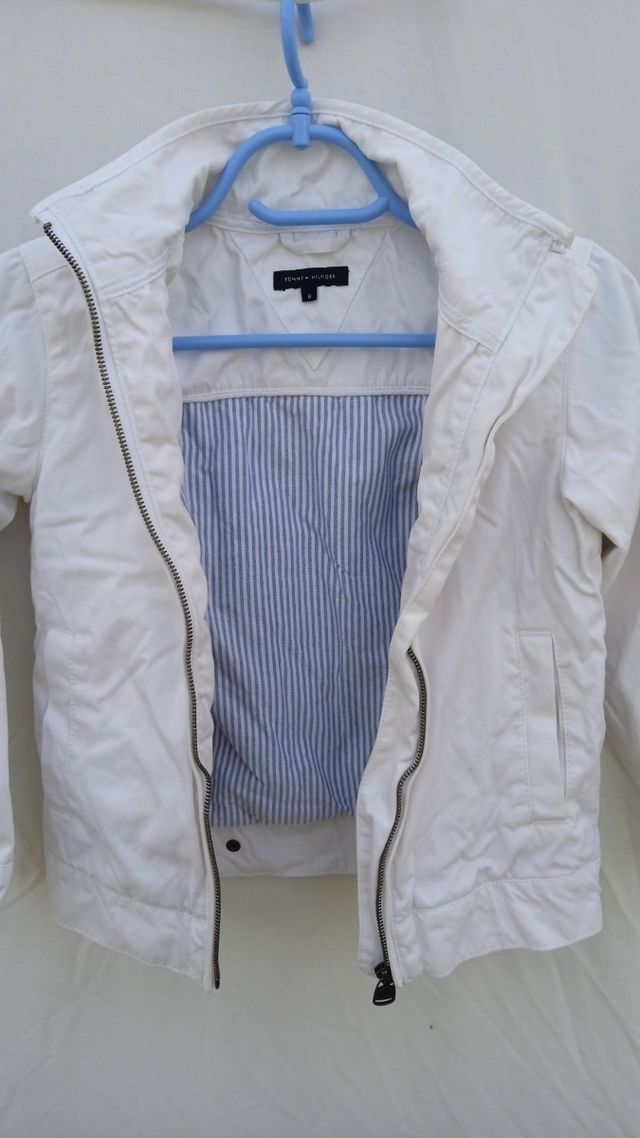 Tommy Hilfiger Cazadora Niño Talla 8