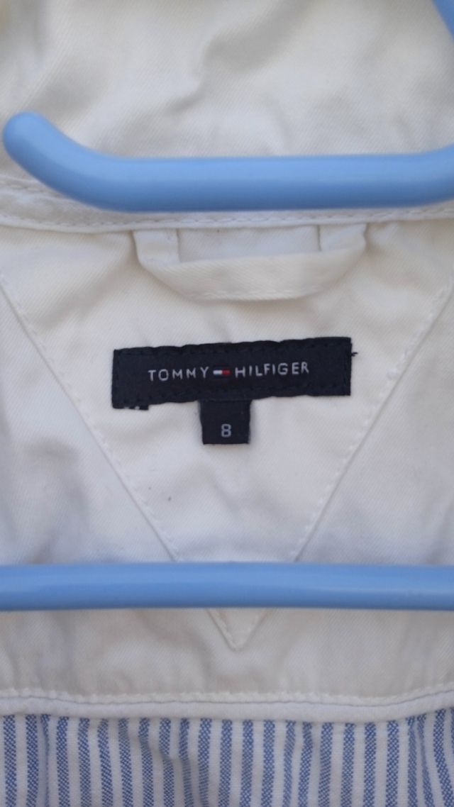 Tommy Hilfiger Cazadora Niño Talla 8