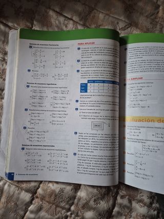 MTS 1 (MATEMATICAS C. SOCIALES BACH) AULA 3D