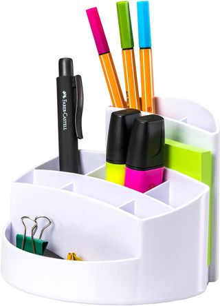 ✨ - HAN organizador escritorio plástico con