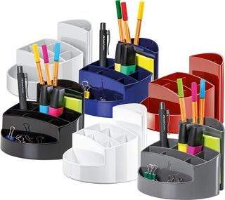 ✨ - HAN organizador escritorio plástico con