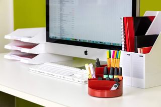 ✨ - HAN organizador escritorio plástico con