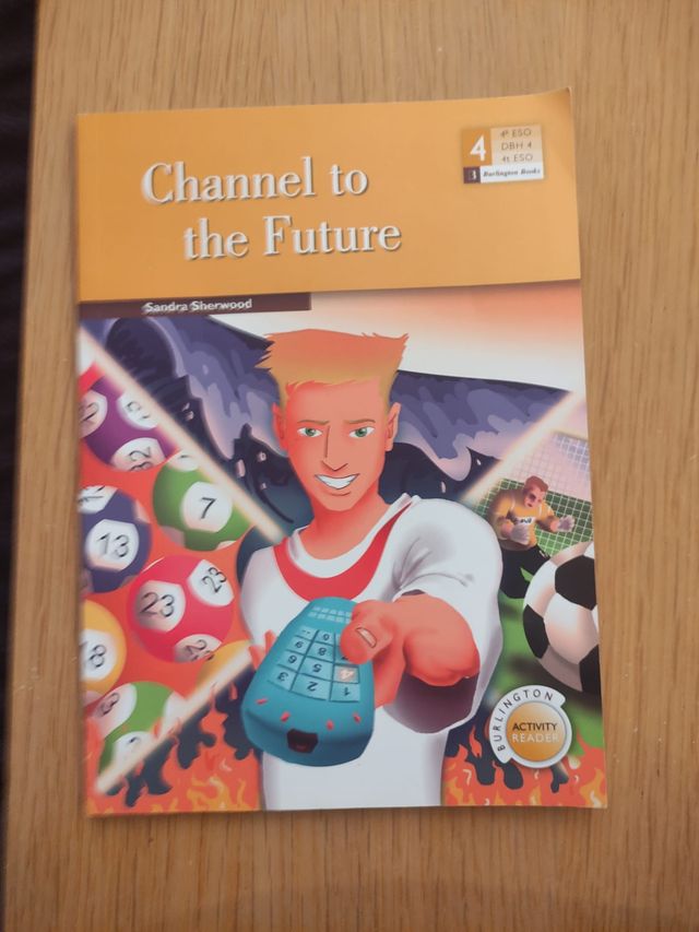 CHANNEL TO THE FUTURE 4§ESO BAR