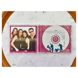 CD The Corrs, In Blue