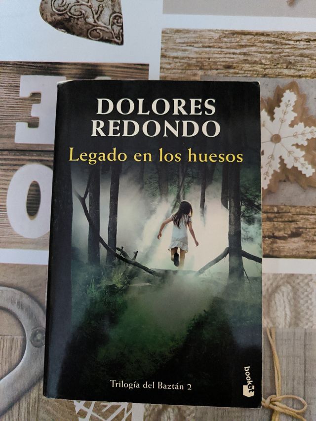 Legado en los huesos