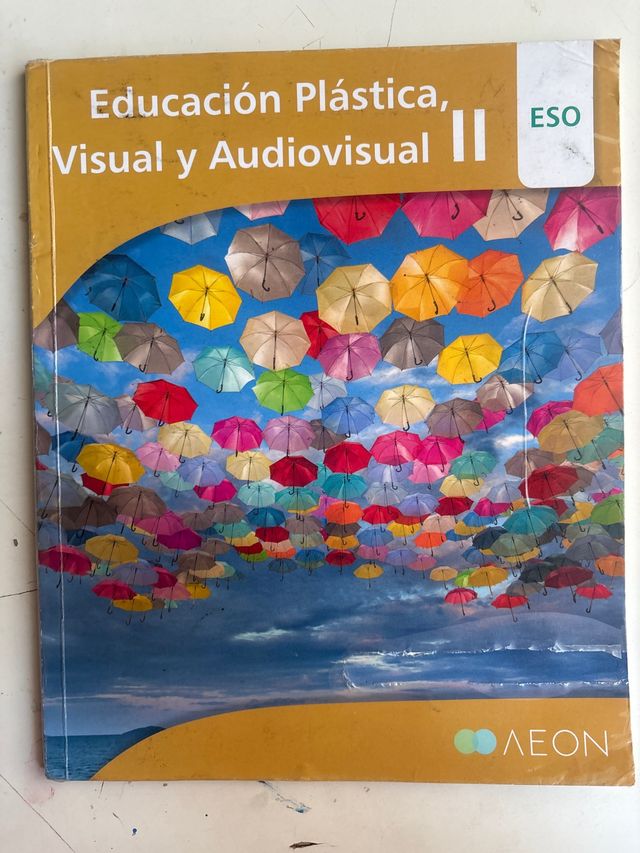 Educación Plástica, Visual y Audiovisual II ESO