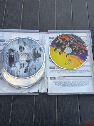 Raccolta di 9 film in DVD di Fast & Furious