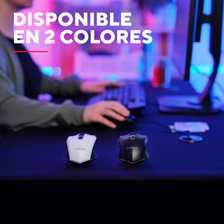 ✨ - Trust Gaming ratón inalámbrico gaming recargab