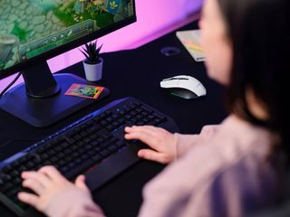 ✨ - Trust Gaming ratón inalámbrico gaming recargab