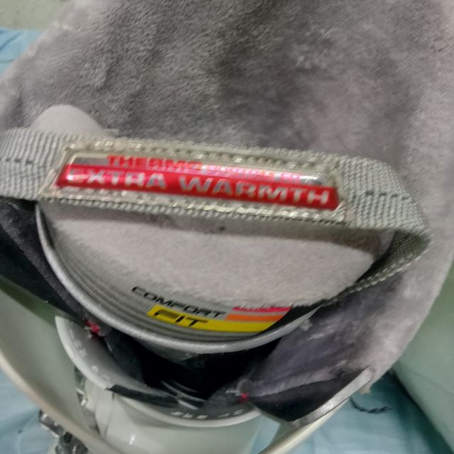 Zapatos de Nieve Extra Warmth Grises