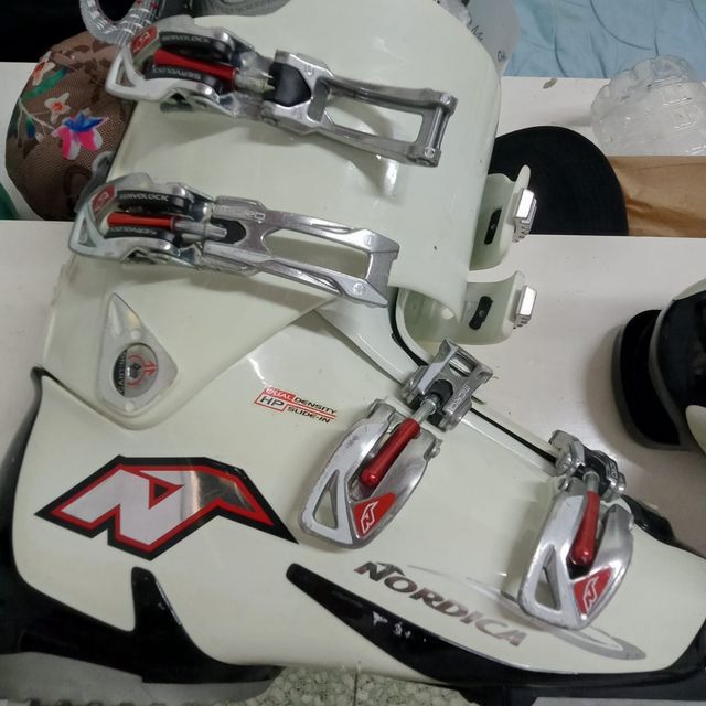 Zapatos de Nieve Extra Warmth Grises