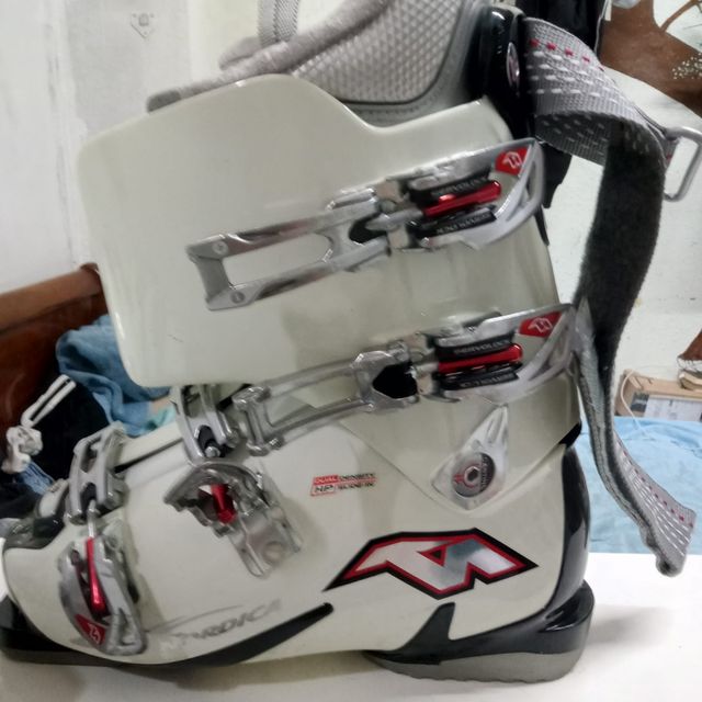 Zapatos de Nieve Extra Warmth Grises