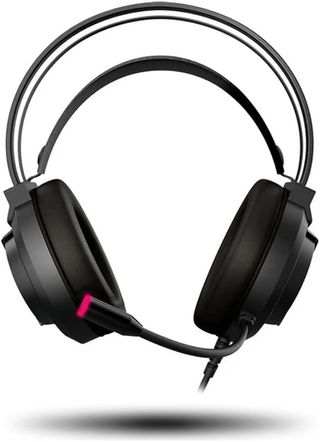 ✨ - KROM auriculares gaming sonido stereo RGB