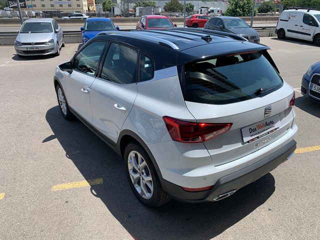 SEAT Arona 1.0 TSI 85kW 115CV DSG FR XM