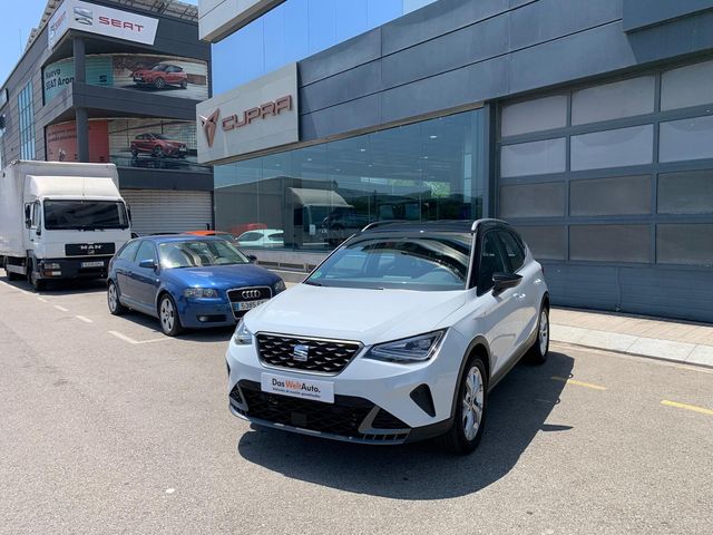 SEAT Arona 1.0 TSI 85kW 115CV DSG FR XM