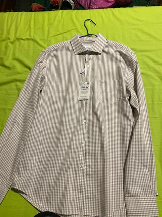 Camisa Pedro del Hierro a Estrenar Talla L