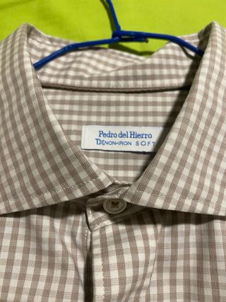 Camisa Pedro del Hierro a Estrenar Talla L