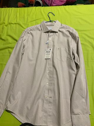 Camisa Pedro del Hierro a Estrenar Talla L