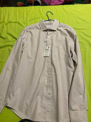 Camisa Pedro del Hierro a Estrenar Talla L