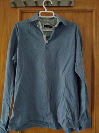 Lote 5 Camisas Hombre talla S Zara Sfera Cortefiel