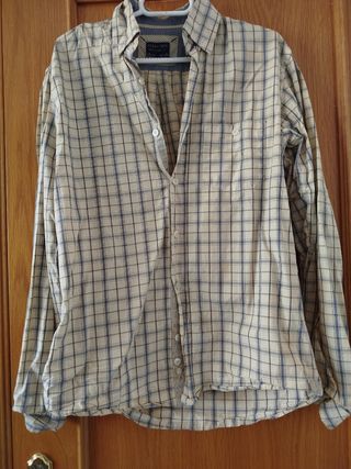 Lote 5 Camisas Hombre talla S Zara Sfera Cortefiel