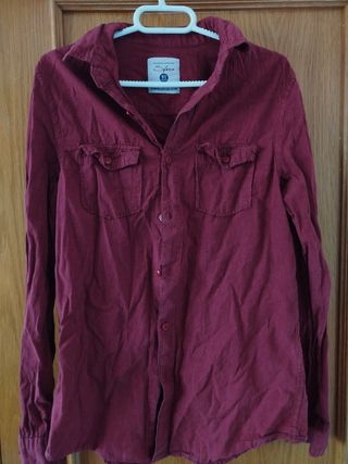 Lote 5 Camisas Hombre talla S Zara Sfera Cortefiel