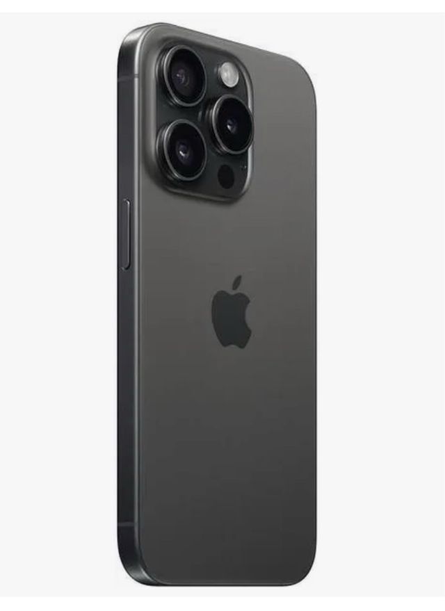 iPhone 15 Cinzento Espacial