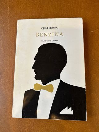 Benzina (Biblioteca Mínima) (Catalan Edition)